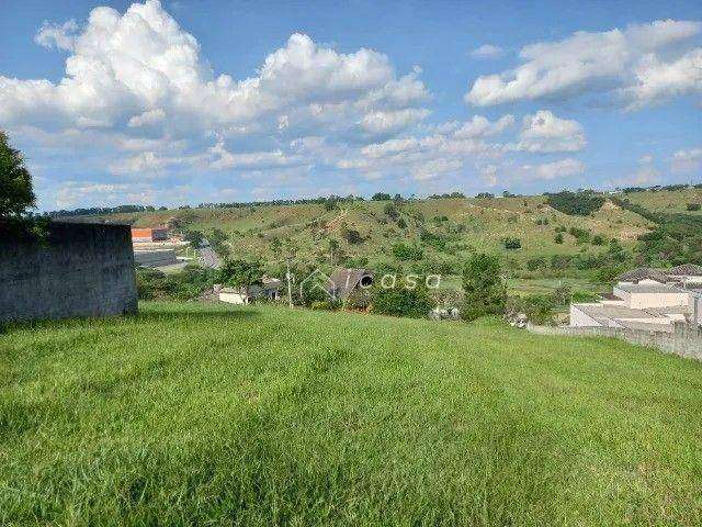 Terreno à venda, 1000 m² por R$ 561.800,00 - Parque Mirante Do Vale - Jacareí/SP