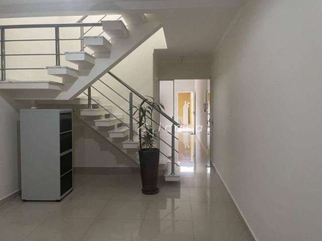 Sobrado com 3 dormitórios à venda, 150 m² por R$ 665.000,00 - Jardim das Indústrias - São José dos Campos/SP