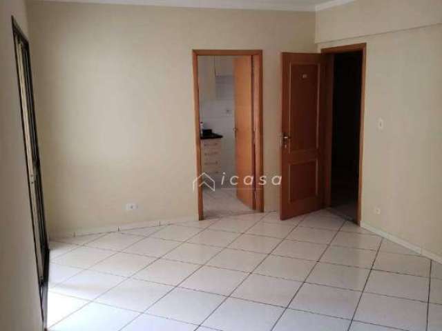 Apartamento com 2 dormitórios à venda, 62 m² por R$ 445.200,00 - Jardim Satélite - São José dos Campos/SP