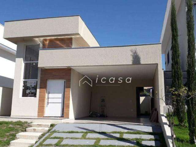 Casa com 3 dormitórios à venda, 140 m² por R$ 954.000,00 - Residencial Golden Park - Jacareí/SP