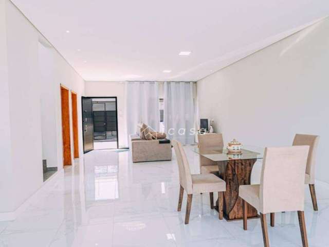 Sobrado com 4 dormitórios à venda, 170 m² por R$ 890.000,00 - Villa Branca - Jacareí/SP