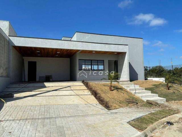 Casa com 3 dormitórios à venda, 203 m² por R$ 1.280.000,00 - Condomínio Santa Mônica - Caçapava/SP