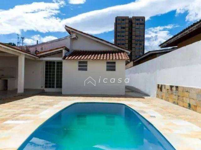 Casa com 3 dormitórios à venda, 226 m² por R$ 790.000,00 - Jardim Bela Vista - São José dos Campos/SP