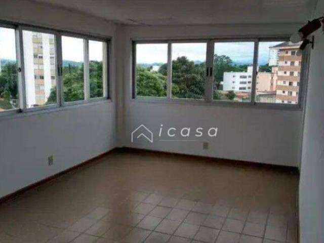 Apartamento Triplex com 4 dormitórios à venda, 240 m² por R$ 905.000,00 - Vila Ema - São José dos Campos/SP