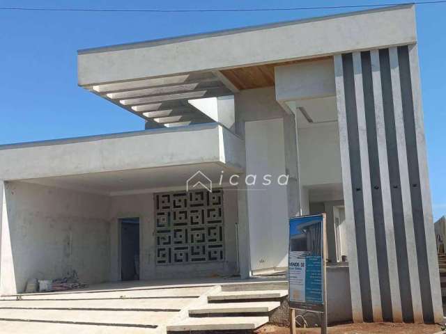 Casa com 3 dormitórios à venda, 167 m² por R$ 1.280.000,00 - Condomínio Santa Mônica - Caçapava/SP