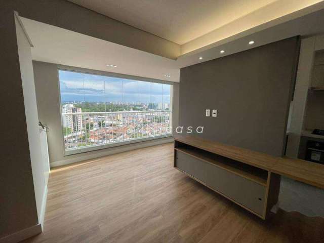 Apartamento com 2 dormitórios à venda, 68 m² por R$ 750.000,00 - Jardim Augusta - São José dos Campos/SP