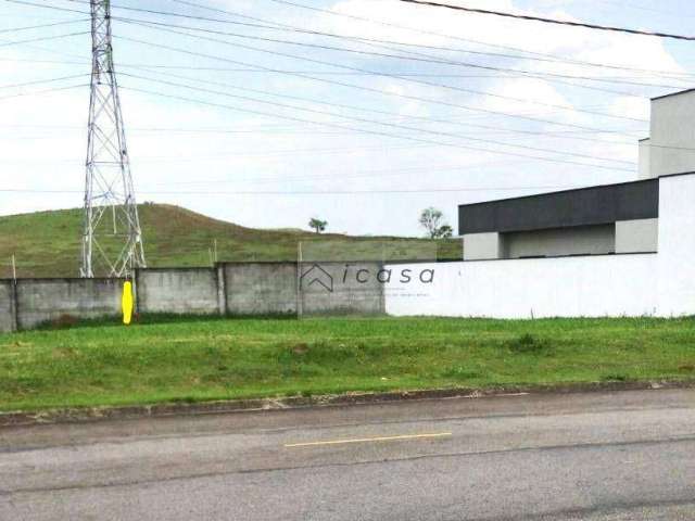 Terreno à venda, 360 m² por R$ 198.000,00 - Condomínio Bellavittá - Caçapava/SP