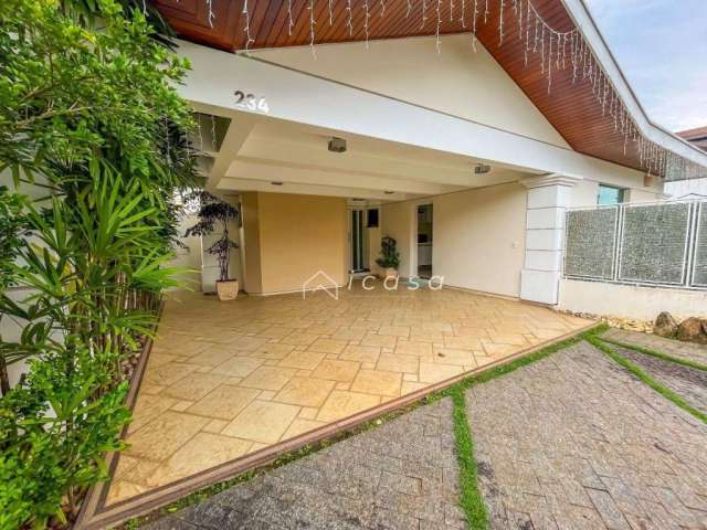 Sobrado com 5 dormitórios à venda, 392 m² por R$ 2.900.000,00 - Condomínio Village Taubaté - Taubaté/SP