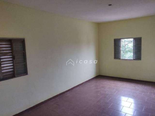 Casa com 4 dormitórios à venda, 139 m² por R$ 300.000,00 - Jardim Limoeiro - São José dos Campos/SP