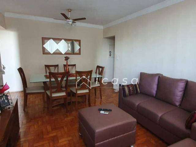 Apartamento com 2 dormitórios à venda, 96 m² por R$ 420.000,00 - Vila Betânia - São José dos Campos/SP