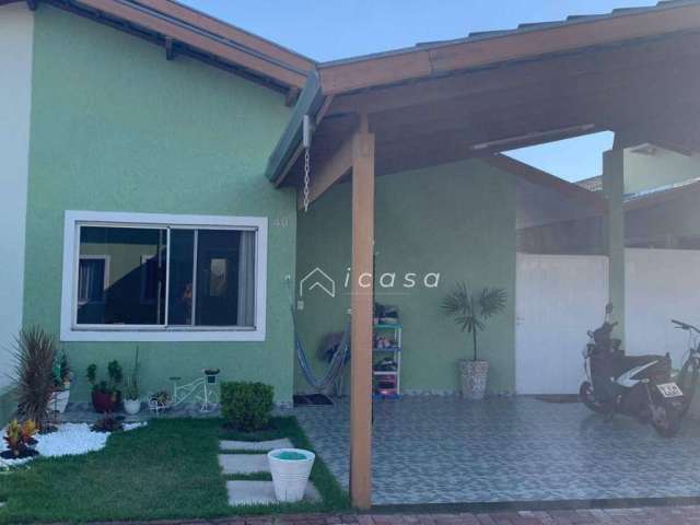 Casa com 3 dormitórios à venda, 98 m² por R$ 450.000,00 - Cidade Salvador - Jacareí/SP