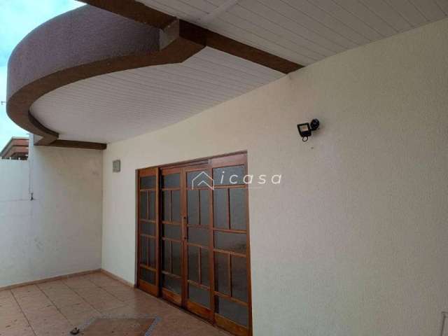 Casa com 4 dormitórios à venda, 217 m² por R$ 980.000,00 - Jardim Satélite - São José dos Campos/SP