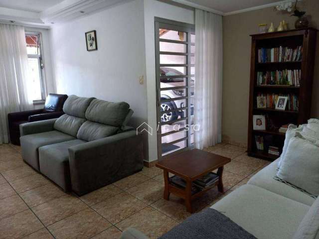 Casa com 3 dormitórios à venda, 190 m² por R$ 848.000,00 - Vista Verde - São José dos Campos/SP