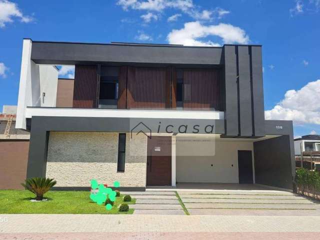 Sobrado com 4 dormitórios à venda, 321 m² por R$ 3.500.000,00 - Urbanova - São José dos Campos/SP