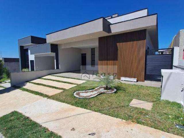 Casa com 3 dormitórios à venda, 129 m² por R$ 850.000,00 - Condominio Residencial Malibu - Caçapava/SP