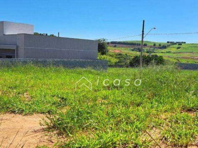 Terreno à venda, 500 m² por R$ 425.000,00 - Condomínio Residencial Ecopark Bourbon - Caçapava/SP