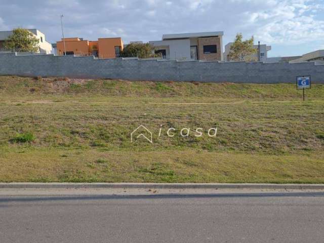 Terreno à venda, 451 m² por R$ 710.000,00 - Urbanova - São José dos Campos/SP