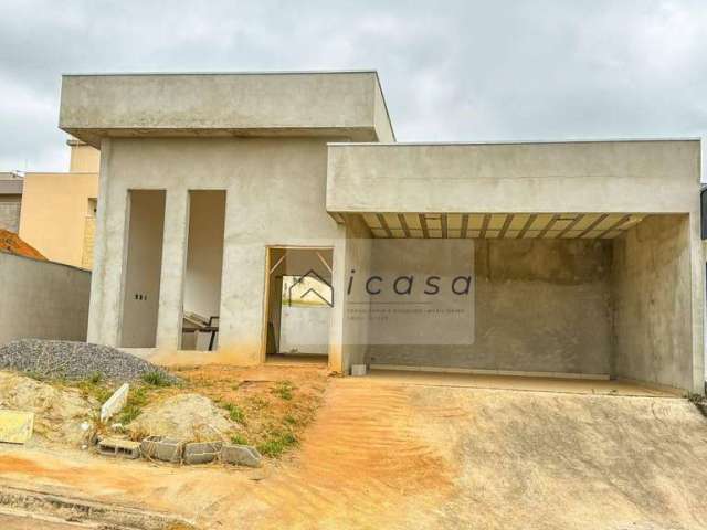 Casa com 3 dormitórios à venda, 150 m² por R$ 770.000,00 - Condomínio Terras do Vale - Caçapava/SP