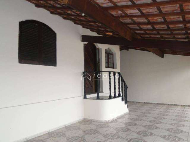 Casa com 3 dormitórios à venda, 250 m² por R$ 430.000,00 - Jardim Rafael - Caçapava/SP