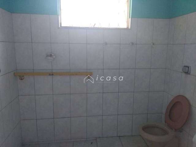 Casa com 3 dormitórios à venda, 120 m² por R$ 350.000 - Jardim Rafael - Caçapava/SP