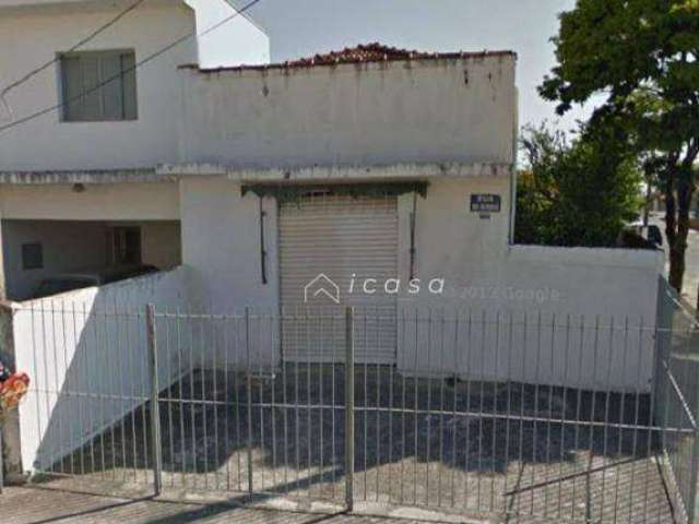 Ponto à venda, 84 m² por R$ 360.000,00 - Jardim São José - Caçapava/SP