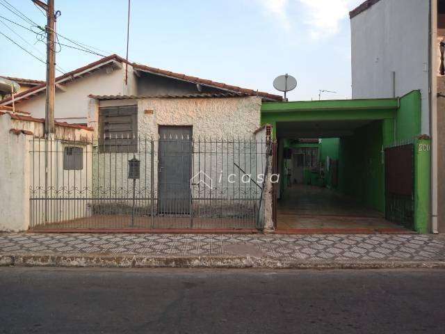 Casa com 3 dormitórios à venda, 120 m² por R$ 425.000,00 - Jardim São José - Caçapava/SP