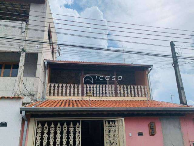 Sobrado com 2 dormitórios à venda, 188 m² por R$ 380.000,00 - Borda da Mata - Caçapava/SP