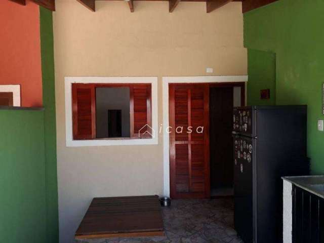 Sobrado com 2 dormitórios à venda, 80 m² por R$ 350.000,00 - Vitória Vale - Caçapava/SP