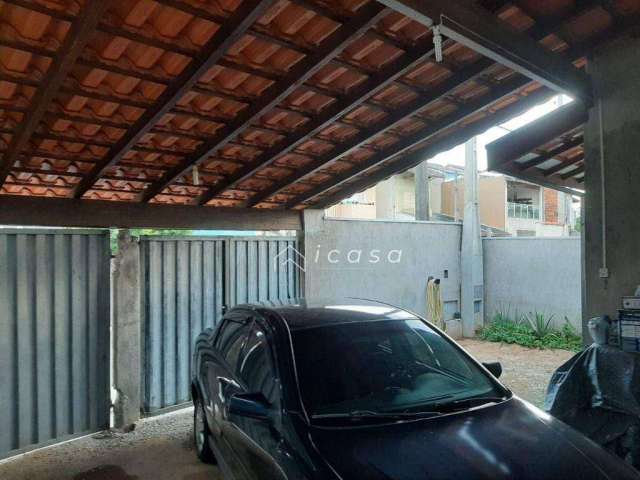 Casa com 3 dormitórios à venda, 143 m² por R$ 380.000,00 - Residencial Esperança - Caçapava/SP