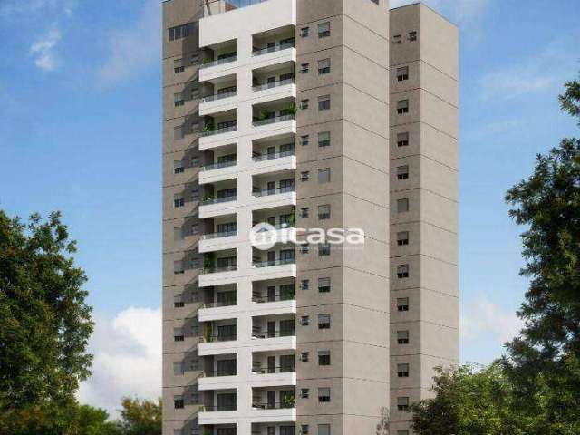 Apartamento com 2 dormitórios à venda, 71 m² por R$ 426.000,00 - Vila Resende - Caçapava/SP