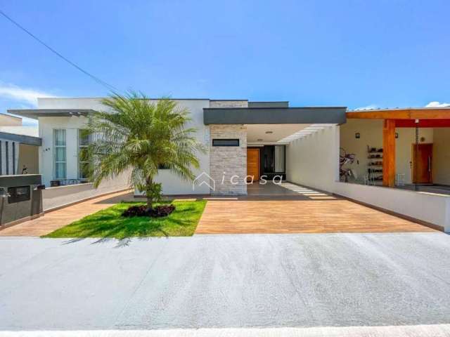 Casa com 3 dormitórios à venda, 175 m² por R$ 1.250.000,00 - Residencial Tecoara - Taubaté/SP