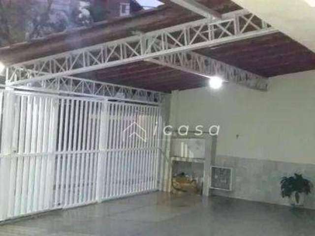 Casa com 3 dormitórios à venda, 222 m² por R$ 690.000,00 - Jardim das Indústrias - São José dos Campos/SP