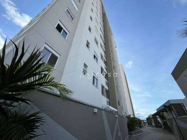 Apartamento com 2 dormitórios à venda, 55 m² por R$ 450.000,00 - Parque Industrial - São José dos Campos/SP