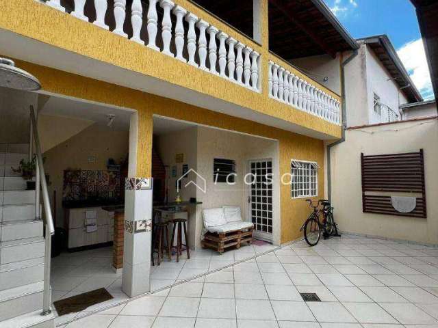 Casa com 2 dormitórios, 100 m² - venda por R$ 450.000,00 ou aluguel por R$ 3.035,00/mês - Jardim Maria Cândida - Caçapava/SP