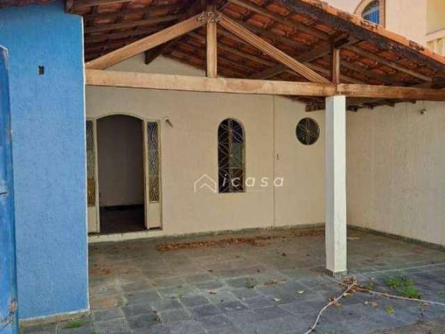 Casa com 2 dormitórios à venda, 325 m² por R$ 700.000,00 - Jardim Satélite - São José dos Campos/SP