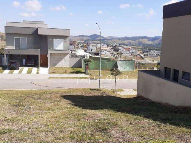 Terreno à venda, 513 m² por R$ 1.166.000,00 - Urbanova - São José dos Campos/SP