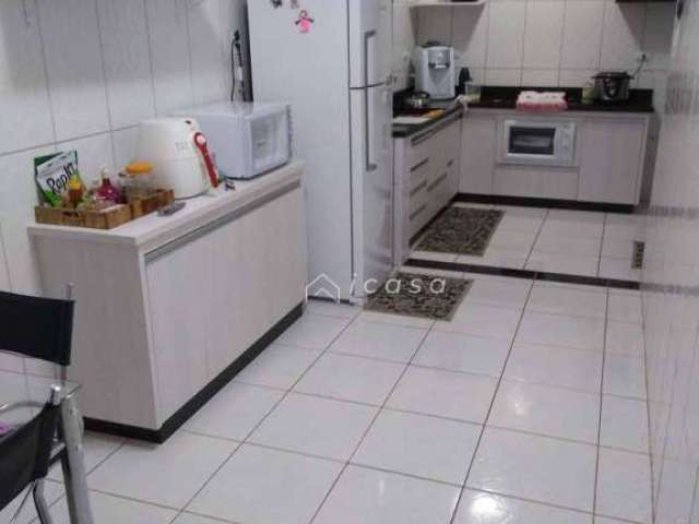 Casa com 3 dormitórios à venda, 80 m² por R$ 540.600,00 - Jardim Oriente - São José dos Campos/SP