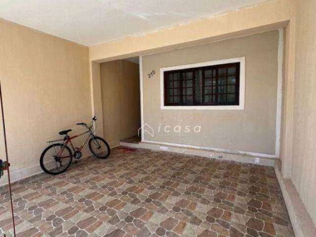 Casa com 3 dormitórios à venda, 181 m² por R$ 585.000,00 - Vila Resende - Caçapava/SP