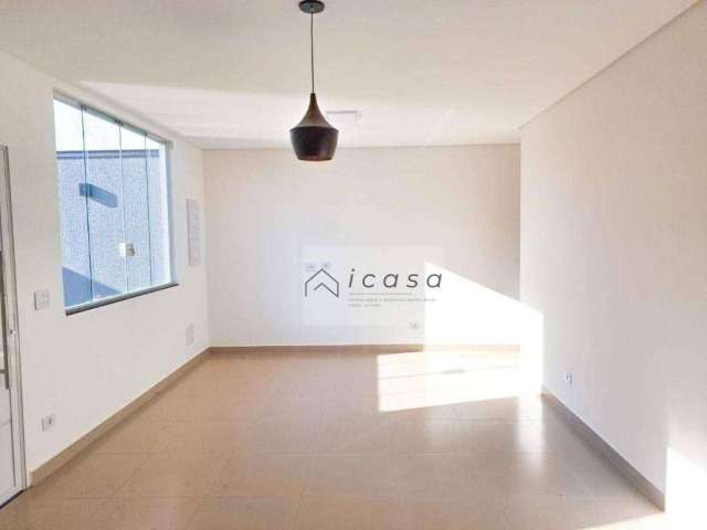 Casa com 3 dormitórios à venda, 81 m² por R$ 460.000,00 - Setville Altos De São José - São José dos Campos/SP