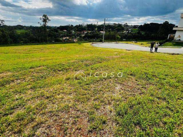 Terreno à venda, 360 m² por R$ 270.000,00 - Condomínio Santa Mônica - Caçapava/SP