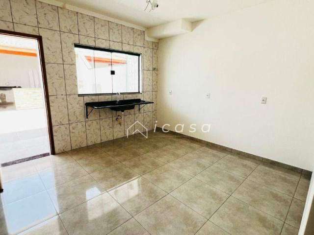 Sobrado com 2 dormitórios à venda, 150 m² por R$ 340.000,00 - Residencial Esperança - Caçapava/SP