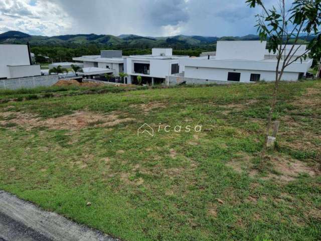 Terreno à venda, 600 m² por R$ 885.000,00 - Condomínio Residencial Colinas do Paratehy	 - São José dos Campos/SP