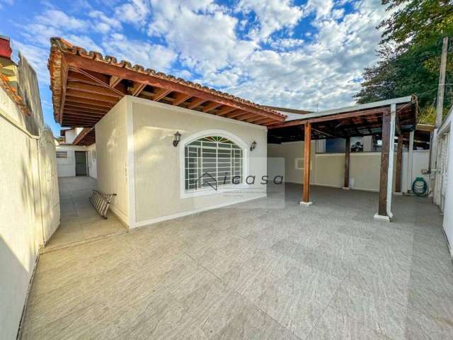 Casa com 3 dormitórios à venda, 230 m² por R$ 980.000,00 - Jardim Satélite - São José dos Campos/SP