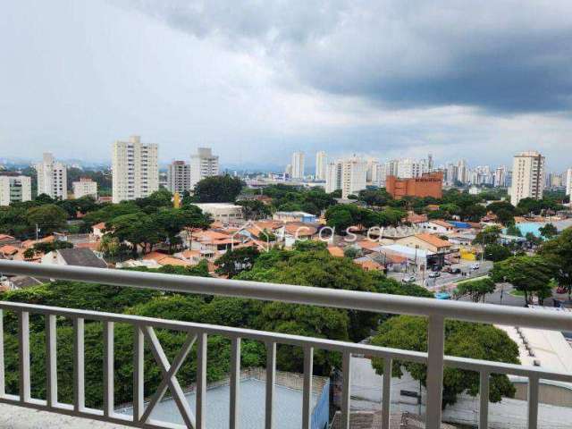 Apartamento com 2 dormitórios à venda, 60 m² por R$ 420.000,00 - Jardim América - São José dos Campos/SP