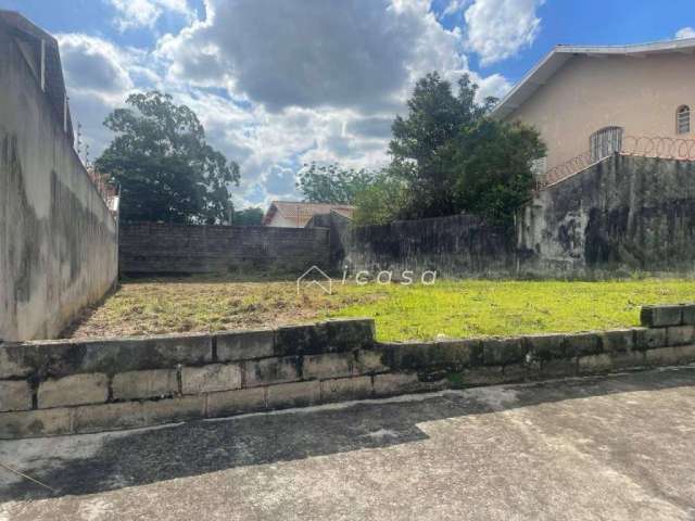 Terreno à venda, 360 m² por R$ 800.000,00 - Jardim Esplanada II - São José dos Campos/SP