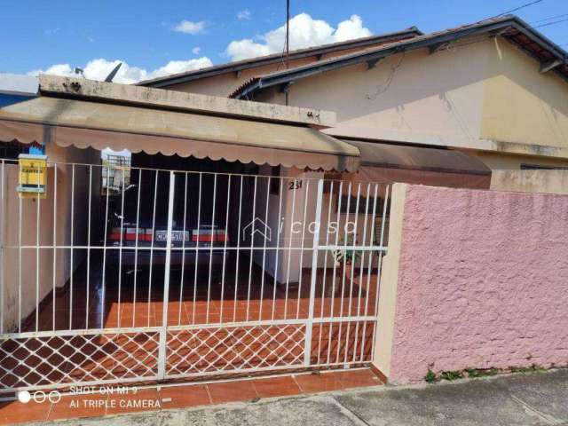 Casa com 2 dormitórios à venda, 96 m² por R$ 250.000,00 - Vila Antônio Augusto Luiz - Caçapava/SP