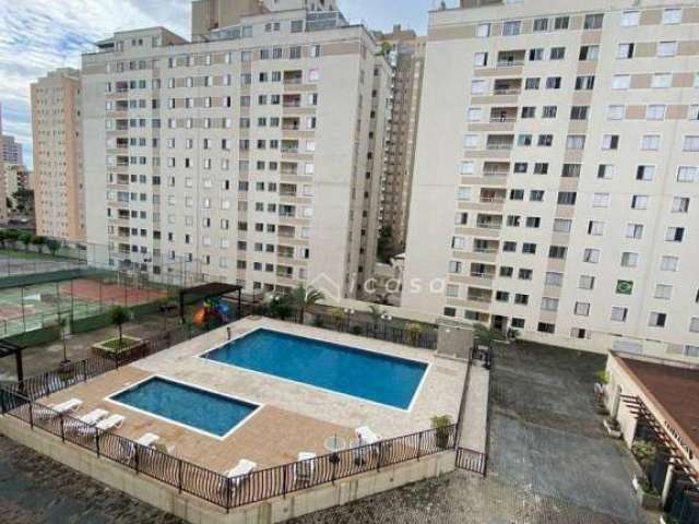 Apartamento à venda, 67 m² por R$ 492.900,00 - Parque Industrial - São José dos Campos/SP