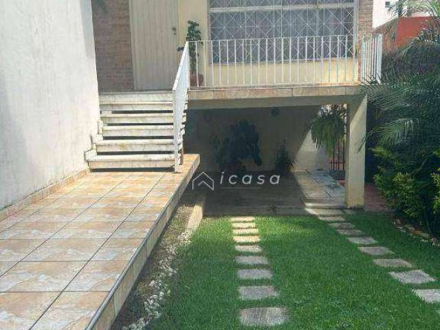 Casa com 3 dormitórios à venda, 345 m² por R$ 800.000,00 - Centro - Caçapava/SP