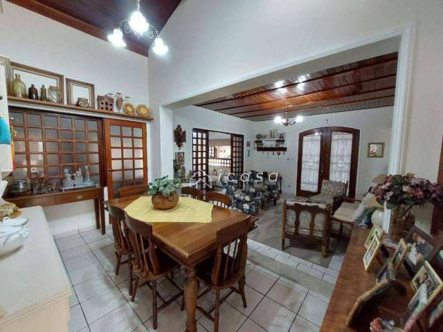 Casa com 2 dormitórios à venda, 207 m² por R$ 620.000,00 - Jardim Caçapava - Caçapava/SP