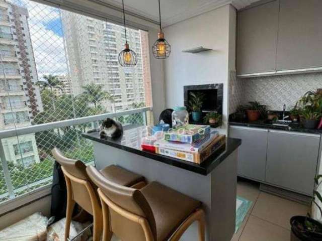 Apartamento com 3 dormitórios à venda, 110 m² por R$ 1.199.000,00 - Vila Ema - São José dos Campos/SP